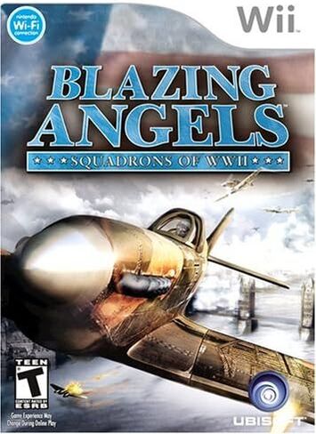 Blazing Angels Squadrons of WWII in Saudi Arabia