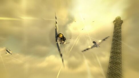 Blazing Angels Squadrons of WWII in Saudi Arabia