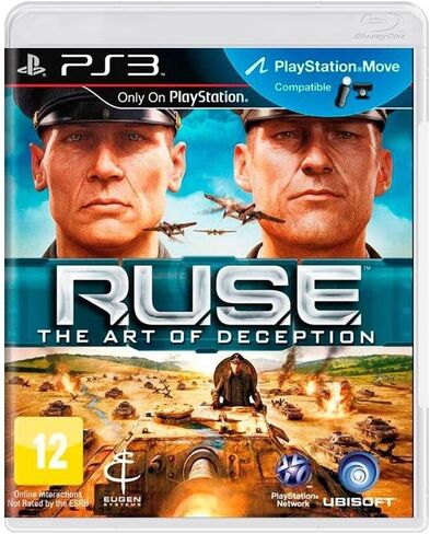 R.U.S.E. - Xbox 360 in Kuwait