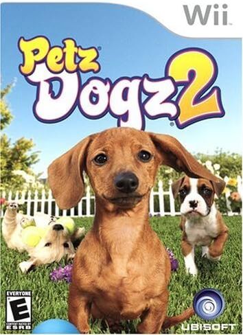 Petz Dogz 2 - نينتندو وي (تجديد) in Saudi Arabia