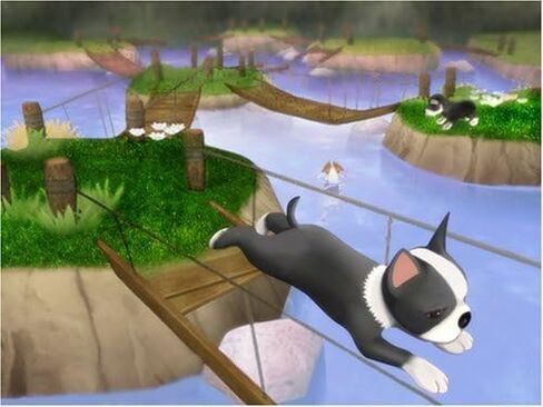 Petz Dogz 2 - نينتندو وي (تجديد) in Saudi Arabia