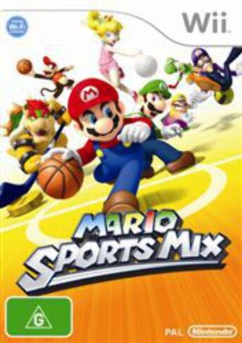 Mario Sports Mix in Saudi Arabia