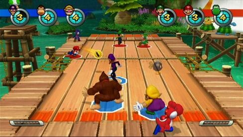 Mario Sports Mix in Saudi Arabia