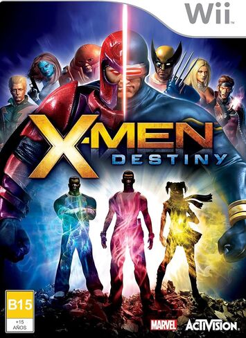 X-Men: Destiny in Saudi Arabia