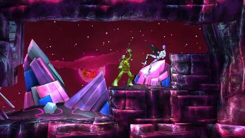 Teenage Mutant Ninja Turtles: Danger of the OOZE - أجهزة إكس بوكس ​​360 (متجددة) in Kuwait