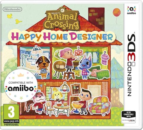 Animal Crossing Amiibo Cards Collectors Album - Series 2 (Nintendo 3DS/Wii U) in Saudi Arabia