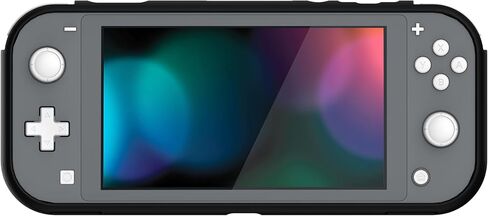 PlayVital Custom Protective Case for Nintendo Switch Lite, Soft TPU Slim Case Cover for Nintendo Switch Lite - Moon Night Halloween in Kuwait