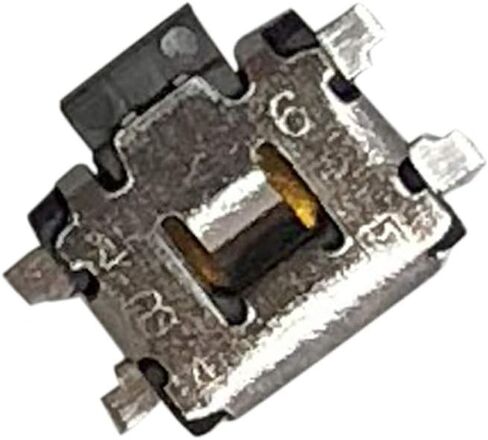 قطع غيار زر مخرج الطاقة من جينتاي، لسوني بلاي ستيشن 4 CUH-1215A SAC-001، 5 قطع in Saudi Arabia