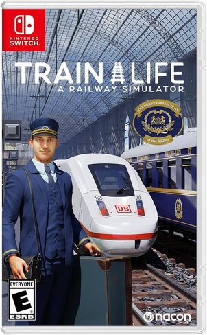 Train Life: A Railway Simulator - The Orient-Express Edition (XSX) in Kuwait