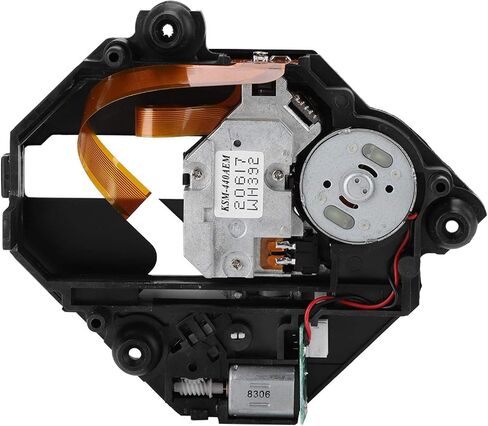 Sutinna DVD Disc Drive Deck,Laser Lens Parts Optical Module Replacement,Optical Laser Lens Compatible Replacement for PS1 KSM440AEM Game Console in Saudi Arabia