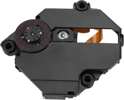 Sutinna DVD Disc Drive Deck,Laser Lens Parts Optical Module Replacement,Optical Laser Lens Compatible Replacement for PS1 KSM440AEM Game Console in Saudi Arabia