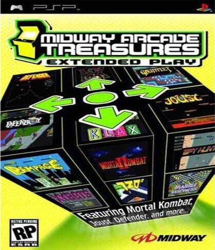 لعبة Midway Arcade Treasures الممتدة in Saudi Arabia