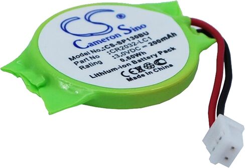 استبدال بطارية VINTRONS CR2032-LC1 CMOS متوافق مع أجهزة Sony Playstation 3، PS3، in Saudi Arabia