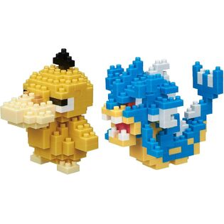 Nanoblock كتالوج المنتج