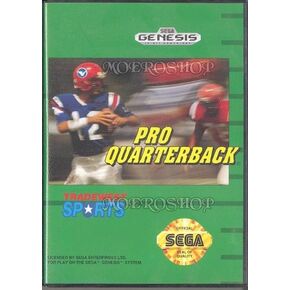 Pro Quarterback - Sega Genesis in Kuwait