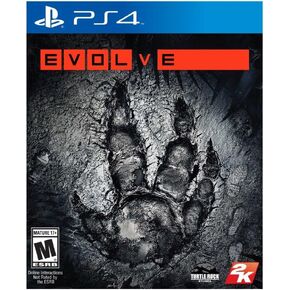 Evolve - PlayStation 4