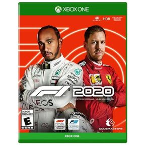 F1 2020 Standard Edition - Xbox One Standard Edition in Kuwait