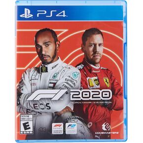 F1 2020 Deluxe Schumacher Edition - PlayStation 4 Deluxe Schumacher Edition