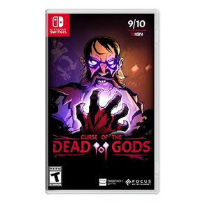 Curse of the Dead Gods - PlayStation 4 in Saudi Arabia