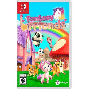 Fantasy Friends - نينتندو سويتش وماي يونيفيرس - عيادة الحيوانات الأليفة: القطط والكلاب (نيو ساوث ويلز) - نينتندو سويتش in Kuwait