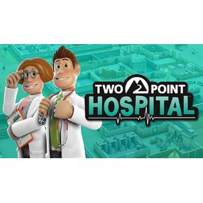 Two Point Hospital - PlayStation 4 in Kuwait