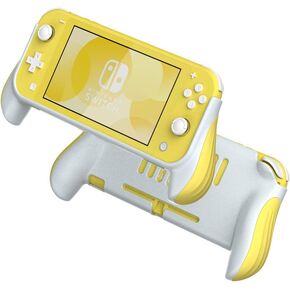 Grip Case for Nintendo Switch Lite,Hand Grips Handles Ergonomic Protective Case,Accessories Compatible with Nintendo Switch Lite (Green) in Saudi Arabia