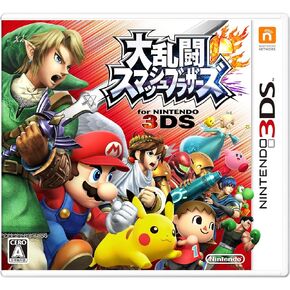 Super Smash Brothers - Nintendo 3DS [Japan Import] in Saudi Arabia