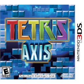 Tetris: Axis in Saudi Arabia