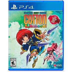 Cotton Reboot! - Nintendo Switch