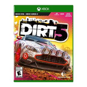 DIRT 5 - PlayStation