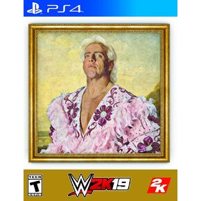 WWE 2K19 Deluxe Edition - PlayStation 4