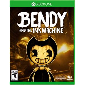 Bendy and the Ink Machine (PS4) - PlayStation 4