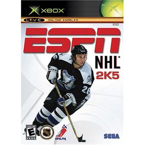 ESPN NHL 2K5 - اكس بوكس