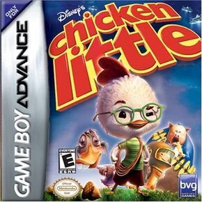 Disney's Chicken Little - PlayStation 2