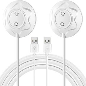 Rose Toy Charger Replacement Charger, Standing Magnetic Adapter USB Cable Cord for Rose Wand only-12mm in Kuwait