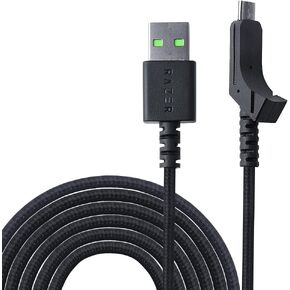 USB Cable/Line Charging Cable Compatible for Razer Lancehead Wireless Gaming Mouse RZ01-02120100-R3U1 in Saudi Arabia