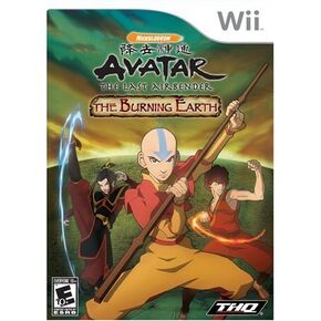 Avatar: The Burning Earth - Nintendo Wii (Renewed) in Kuwait