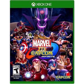 Marvel vs.Capcom: Infinite - الإصدار القياسي - بلاي ستيشن 4 in Kuwait