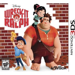 Wreck-It Ralph - Nintendo 3DS