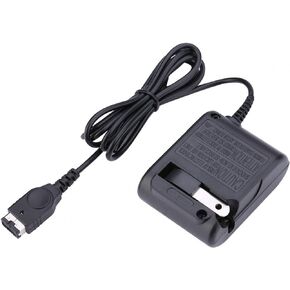 Wall Charger for NDS GBA SP Game Console, Wall Charger Adapter US 2-pin Plug for NDS Gameboy Advance GBA SP Game Console US Plug 110-240V, 113cm/ 44.5inch in Kuwait