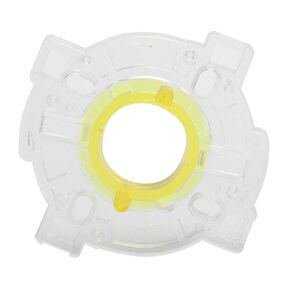 Joysticks Restrictor Gate Plate Restrictor Parts Joystick Accessories for Game Console, Round/Octagonal Retaining Ring(Round retaining Ring) in Saudi Arabia