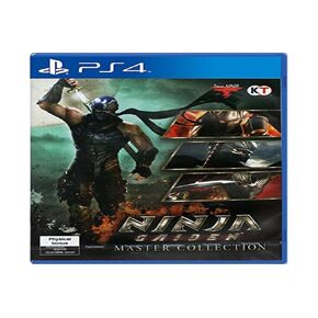 نينجا جايدن - مجموعة ماستر (# - آسيوي - صندوق إنجليزي) / بلاي ستيشن 4 in Kuwait