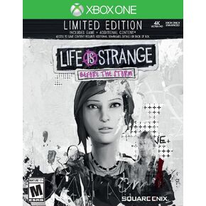 Life is Strange: Before The Storm Limited Edition - PlayStation 4 in Kuwait