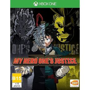 لعبة MY HERO One’s Justice - Xbox One وJump Force: الإصدار القياسي - Xbox One in Kuwait