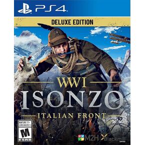 Isonzo: Deluxe Edition (PS4) in Saudi Arabia