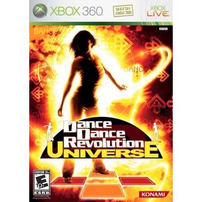 Dance Dance Revolution Universe - إكس بوكس ​​360 (متجدد) in Kuwait