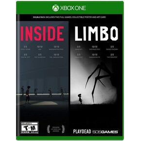 INSIDE / LIMBO Double Pack - Xbox One in Saudi Arabia