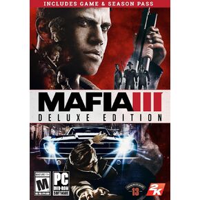 Mafia III - PlayStation 4 in Saudi Arabia