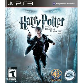 Harry Potter and the Deathly Hallows Part 1 - Playstation 3