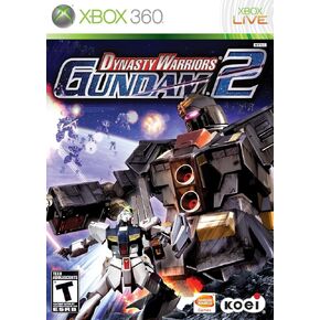 Dynasty Warriors: Gundam 2 - PlayStation 2 in Kuwait